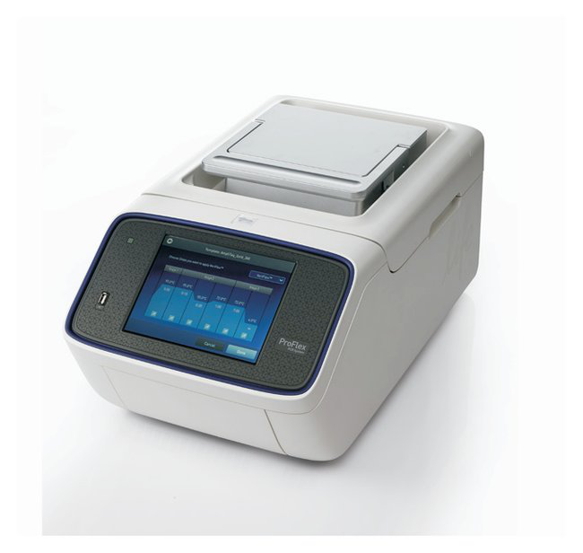TERMOCICLADOR PCR PUNTO FINAL PROFLEX, DE 96 POCILLOS MARCA APPLIED BIOSYSTEMS 4484075