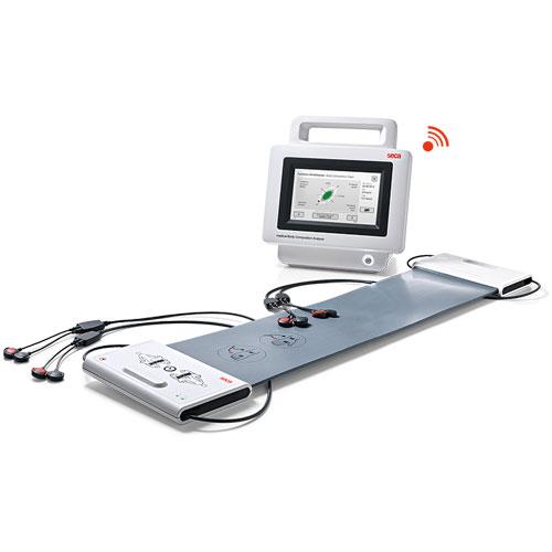 Analizador portátil de composición corporal Seca 525 mBCA