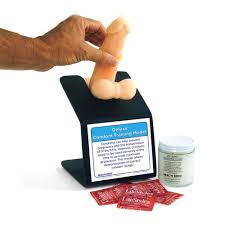 Modelo de entrenamiento de condón circuncidado de lujo, ligero 3Bscientific 1005560 [W43001]
