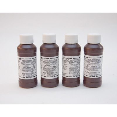 Kit de calibración de estándares de turbidez Stablcal, turbidímetro portátil 2100P, botellas de 100 ml Hach 2659410