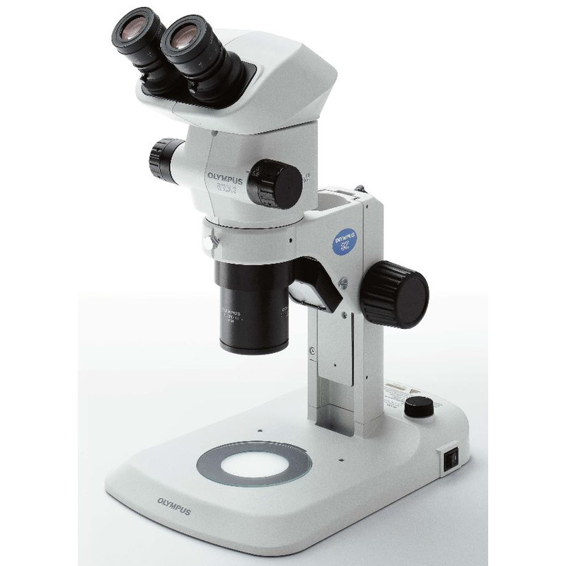 Estereo microscopio binocular, 0,8x-5,6x Olympus SZX7