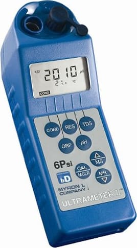 Ultrameter II