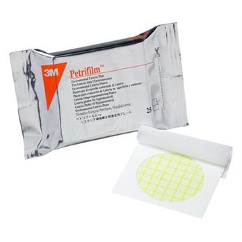 Placas para Listeria Ambiental  Petrifilm 6447