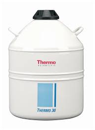 Recipiente de nitrógeno líquido Thermo Scientific TY509X3