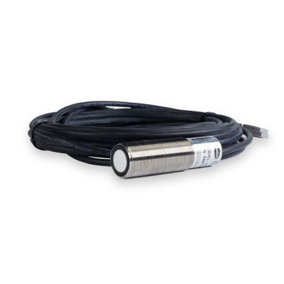 Sensor ultrasónico Hach US9001 de visión descendente con cable desnudo de 30'L para FL1500, Hach 9487101