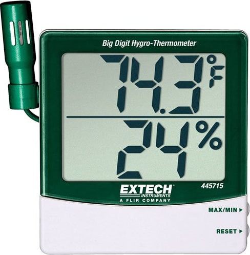 Medidores de humedad Extech 445715-NIST