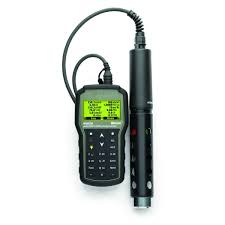 Medidor multiparametro de pH/CE/Turbidez/OPDO Hanna HI98594-4