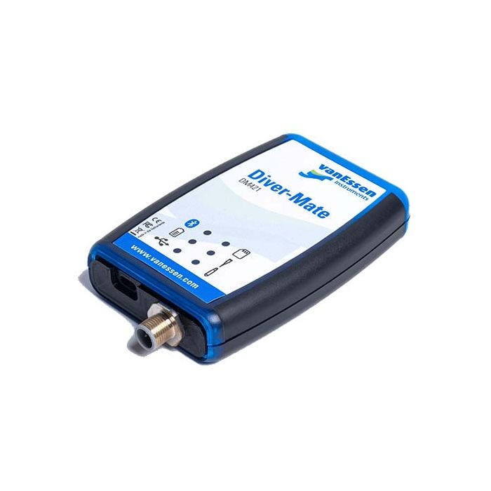 Unidad de descarga de datos Van Essen DM421