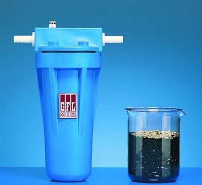 Filtro de declorito GFL 2904 para destiladores de agua