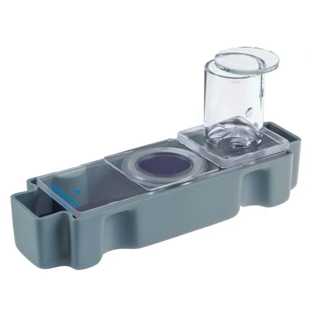 Cámara combinada de sedimentación y conteo de plancton Utermöhl HYDR-435-025