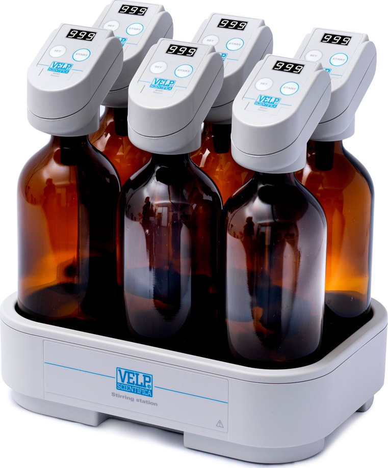 Sistema de sensor de DBO 10, 230 V/50-60 Hz