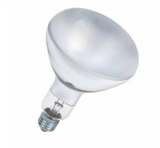 Lámpara UV de Alta Presión con Reflector Opalizado (Frosted) OSRAM ULTRA-VITALUX 300 W E27