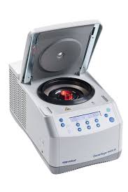 Centrífuga refrigerada Eppendorf 5425 R