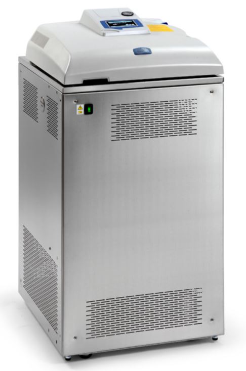 JP Selecta Presoclave III Plus-50 Plus Autoclave de 50 litros, 220 V, 60Hz