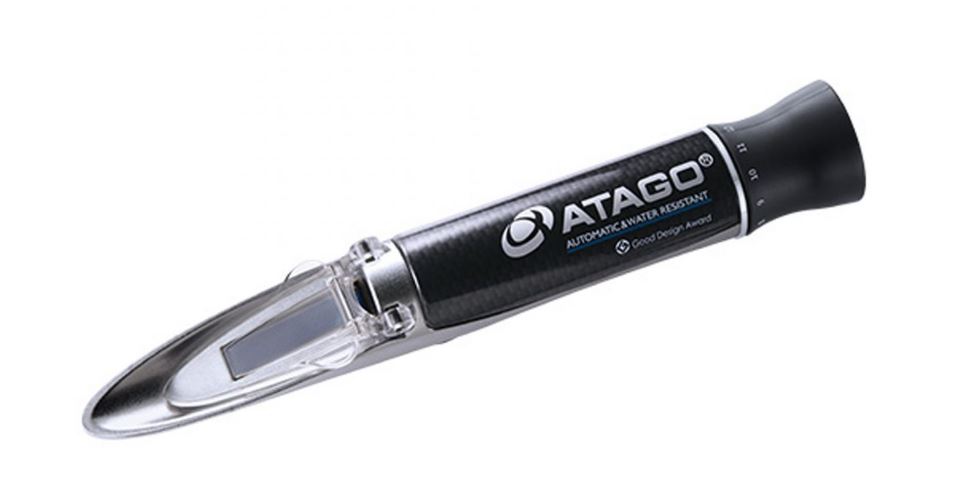 REFRACTÓMETRO ANÁLOGO ATAGO 2381 MASTER-20α