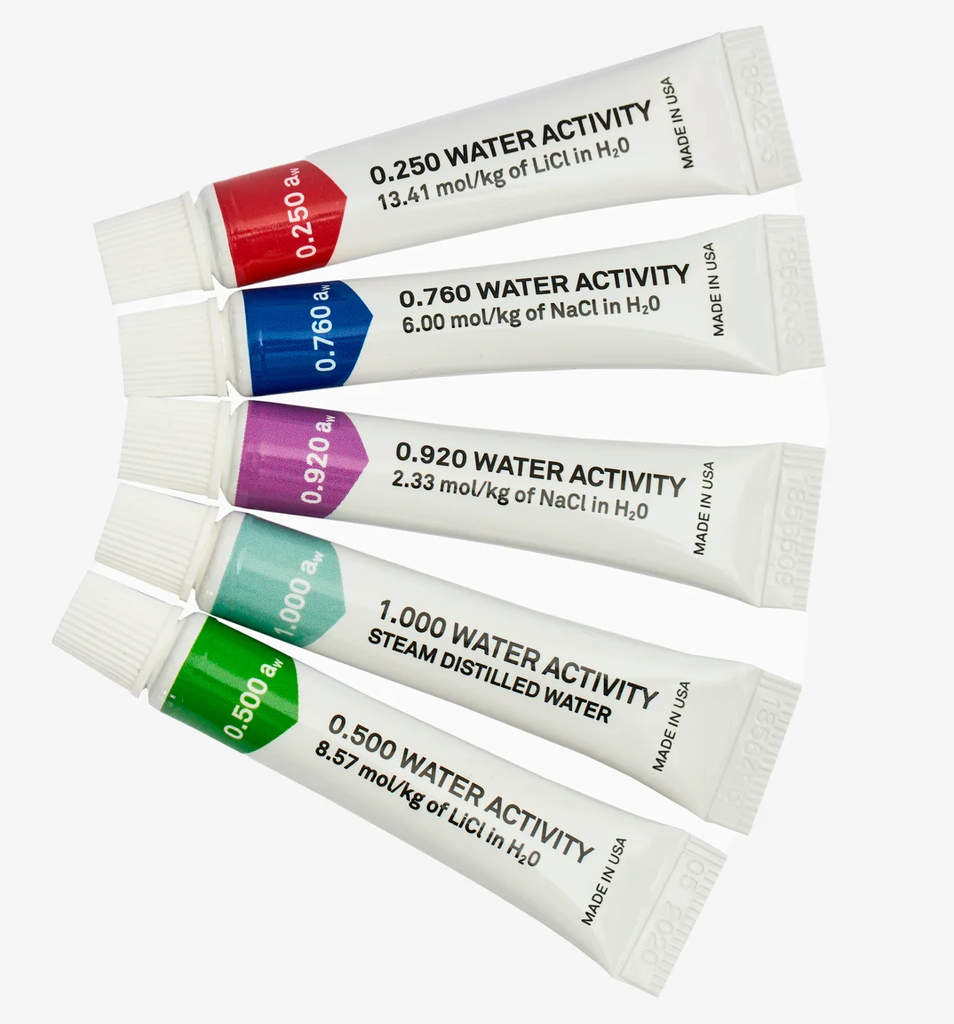 Kit de calificación AQUALAB 40109