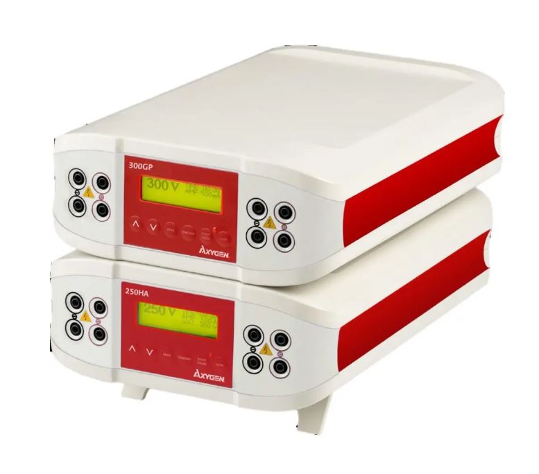 FUENTE DE PODER PARA ELECTROFORESIS  Marca: Axygen Modelo: PS300GP (AXYPS300GP)