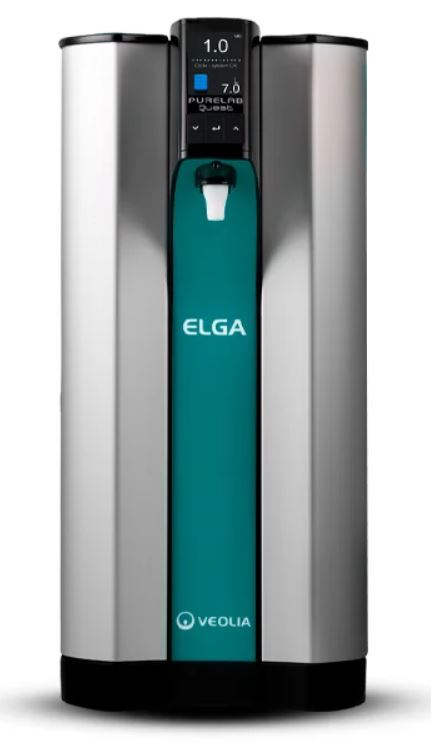 ELGA PURELAB® Quest Water Purification System w/ UV – Kit