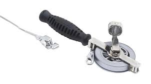 Wincha para Medición de nivel de profundidad Lufkin CN1293SMEF59N