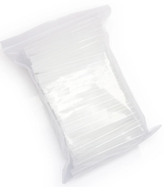 Puntas para micropipeta 4E's 10 000 µL (10 mL) color transparente