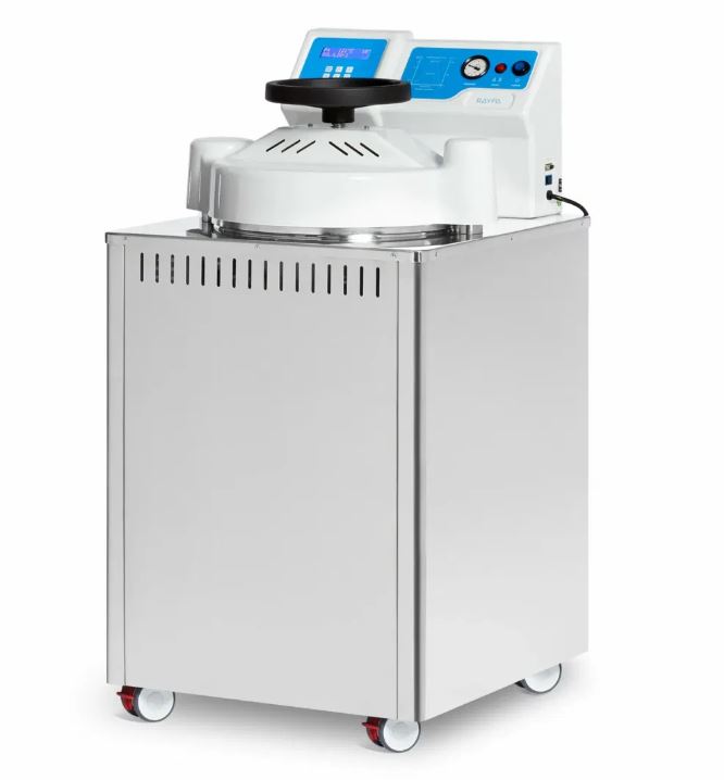 Autoclave vertical Raypa AES 50