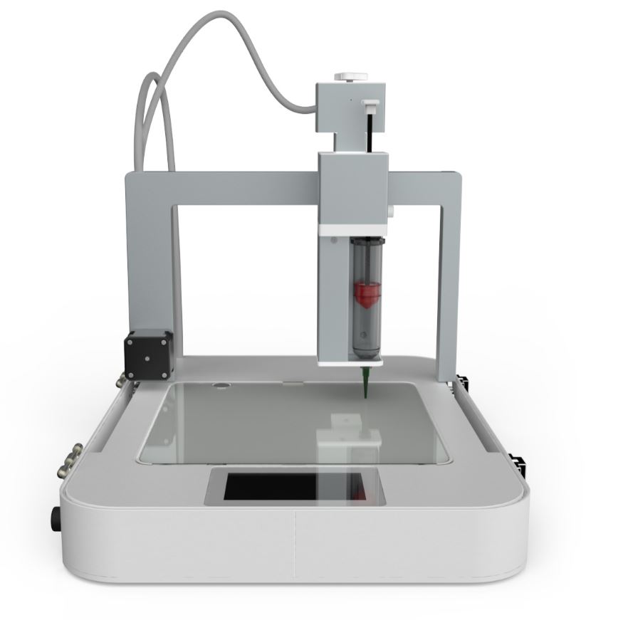 Impresora 3D alimentos FELIX Food 1.6 Single Head