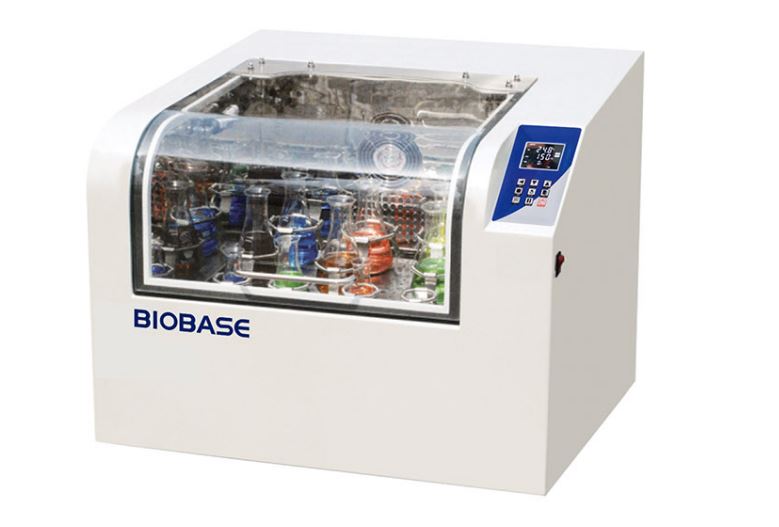 INCUBADOR CON AGITADOR TERMOSTATICO BJPX-100N