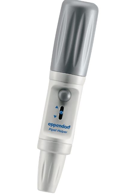 Controlador mecánico de pipetas Eppendorf 0.1ml a 100ml 4423000010