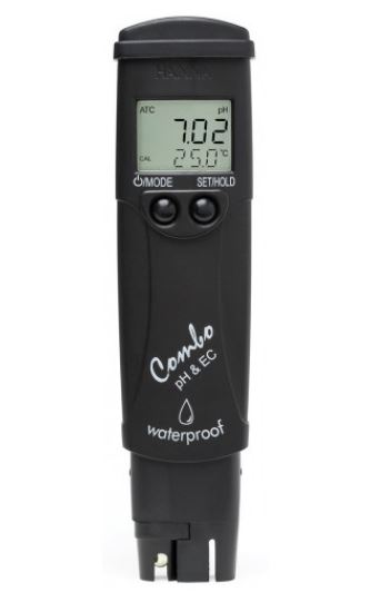 Medidor de bolsillo portátil Hanna HI98130