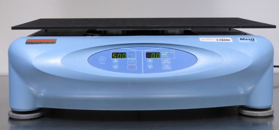 Agitador orbital de laboratorio reacondicionado (refurbished) MaxQ 3000