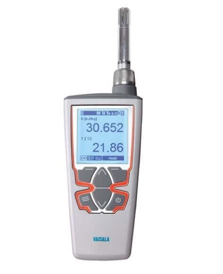 Vaisa HM-41 Termohigrómetro 0-100% HR -10°C a 60°C