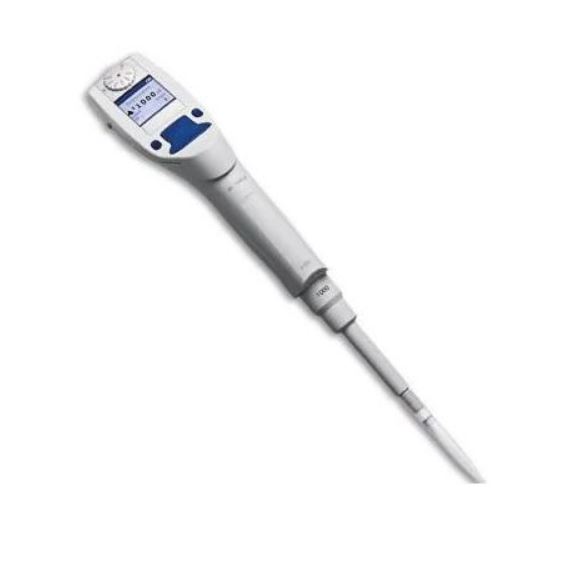 Xplorer Plus pipeta electrónica monocanal 50–1000 µL