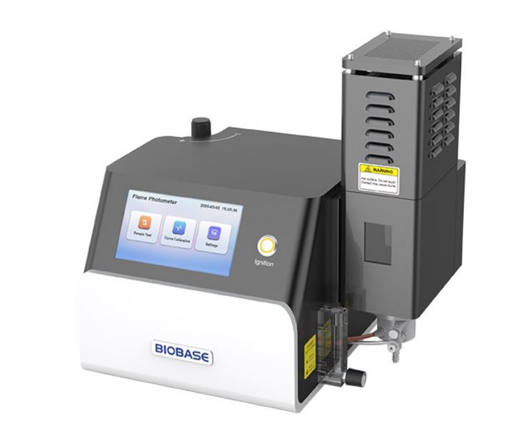 Fotómetro de llama BK-FP6410B