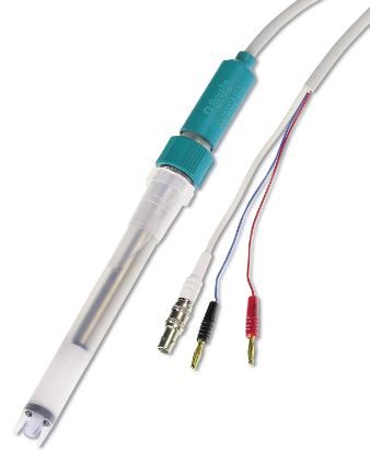 Metrohm Solitrode con sensor Pt1000, cable fijo 1.2 m, modelo 60228000