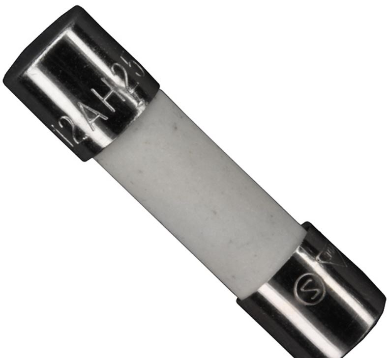 Fusible miniatura retardado 4 A 250 V 5x20 mm Littelfuse