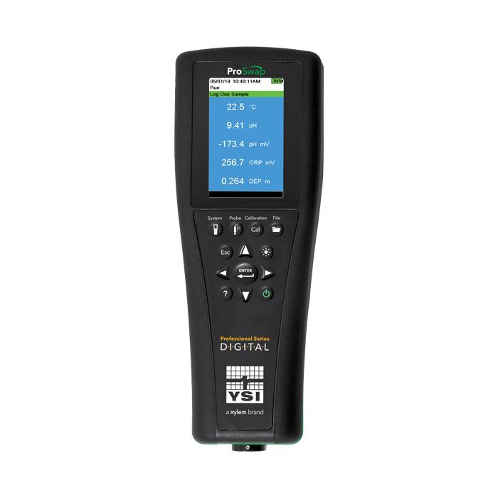 Medidor digital de calidad del agua ProSwap