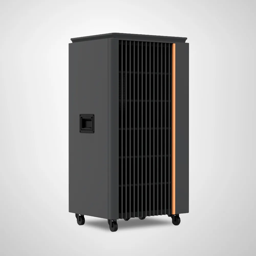 Deshumedecedor Industrial 90 Lts/día Alfano Q-110