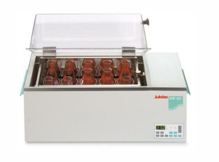 Baño María con agitación JULABO SW23