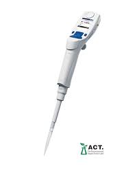 Pipeta digital 50 – 1,000 µL Eppendorf Xplorer plus 4861000732