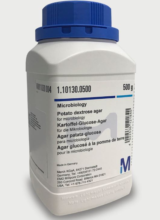 Agar patata-glucosa, GranuCult® prime, modelo 1101300500