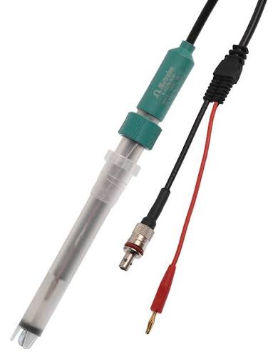 Electrodo Solitrode con Pt1000 (IP67, cable fijo de 1,2 m) 6.0228.030