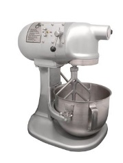 Mezclador de laboratorio de mesa para trabajo pesado 5qt marca Gilson MA-52F con soporte de ajuste MAA-30A