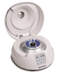 Microcentrífuga MiniSpin Plus No Refrigerada con Rotor de 12 Posiciones / Eppendorf  022-62-020-7