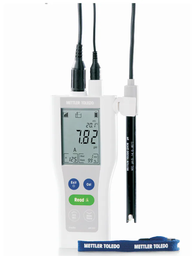 Medidores de pH/mV Mettler Toledo FiveGo F2