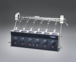 MICRODIGESTOR KJELDAHL 220 V, 50/60 Hz  LABCONCO 6030001