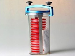 Jarra anaerobia Almoore Enterprises 1177X01