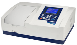 Espectrofotómetro de Doble haz con Ancho de Banda Variable; 230 V/ Jenway 6850 - EW-83070-06