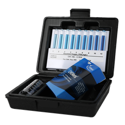 Oxígeno disuelto — Kit visual CHEMets K-7512