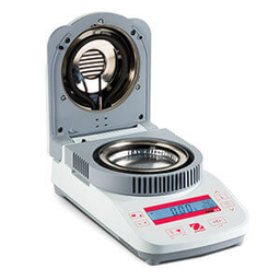 Termobalanza-Analizador de humedad  110g/0.01g, Ohaus MB23