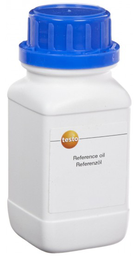 Aceite de referencia analizado para Testo 270, 100 ml Testo 0554 2650